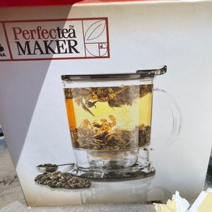 Teavana perfect tea maker
